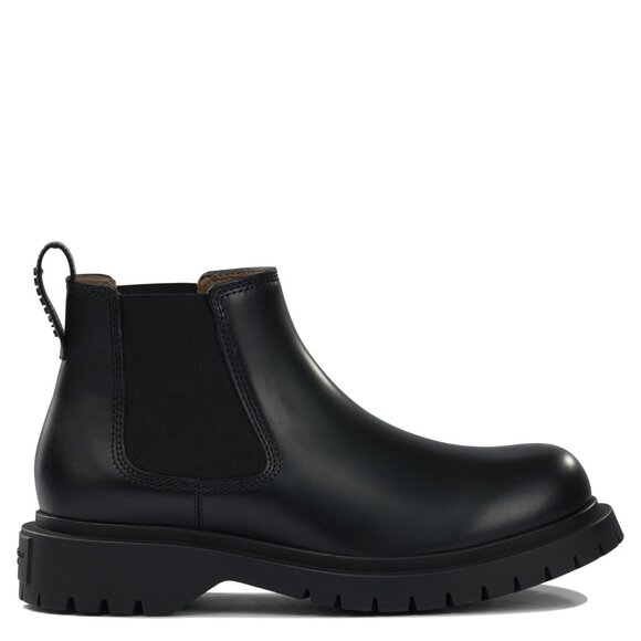 Givenchy Leather Chelsea Ankle Boots DEFAULT 44 Men - Picture 1 of 5